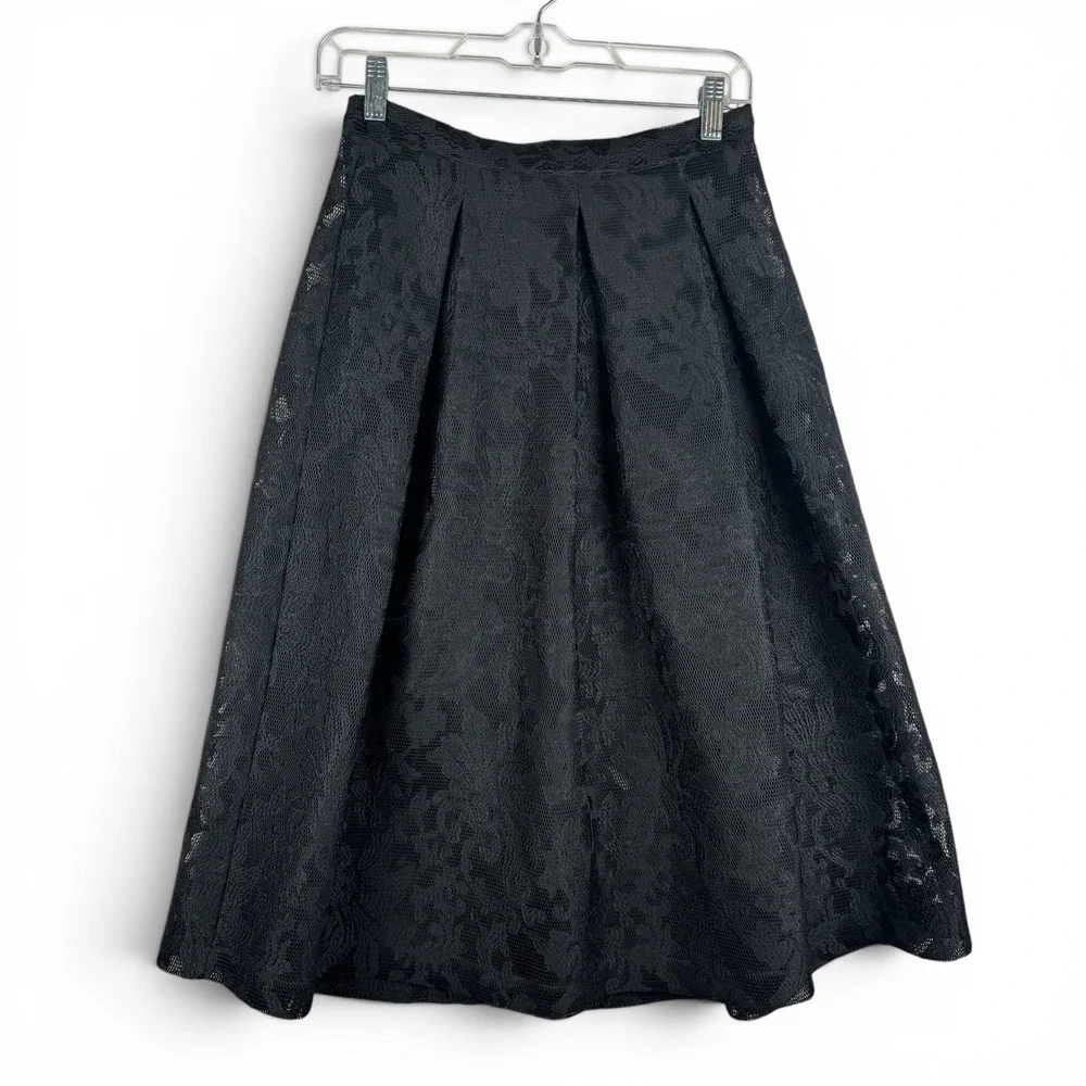 bebe black lace